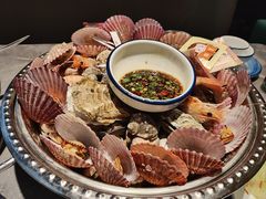 -1937青岛老味道·海肠捞饭·青岛菜(大鲍岛栈桥店)