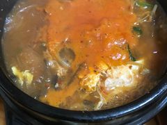 辣牛肉汤-妈妈手(山大总店)