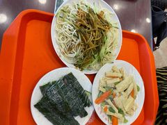 甜辣黄瓜-新川面馆(新街口起源店)