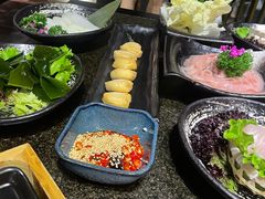 -湊湊火锅·茶憩(来福士广场店)
