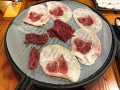 -御记碳烤肥牛(东城万达店)