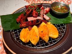 -芭札·Thai泰国餐厅(同和金铂天地店)