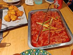 -洱火云南酸菜牛肉火锅(石景山当代商城店)