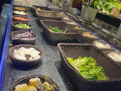 -牛里牛气· 榴莲海鲜鲜牛肉自助火锅·烤肉(横岗店)
