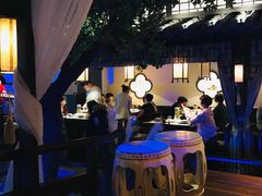 -绿茶餐厅(乐峰广场店)