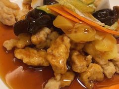 咕咾肉-桃园中华料理炸酱面(燕儿岛路店)