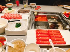 -海底捞火锅(高新万达广场店)
