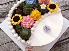 -BONCAKE裱花蛋糕(万象汇店)