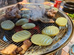 -闻老头·菊花炭烤肉(D11店)