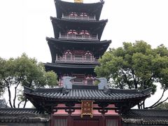 -寒山寺