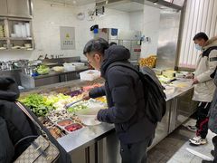 自助取餐区-林静小吃(复兴路店)