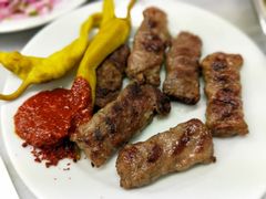 -Tarihi Sultanahmet Köftecisi Selim Usta