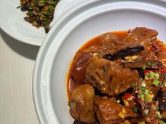 -院里寻菜·精致庭院菜(观沙岭店)