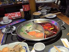 -来涮蜀鲜货火锅串串香(菜市口店)