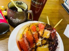 -梁子刨冰王(鞍山西道店)