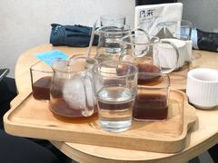 -玫瑰咖啡(中山六路店)