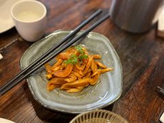 萝卜干-临家闽南菜(宝洲路店)