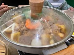 -茶港·点心·啫啫煲(范湖万达广场店)