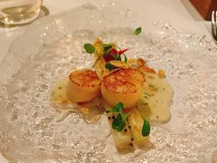 香煎北海道扇贝-蝶舍·MAISON PAPILLON