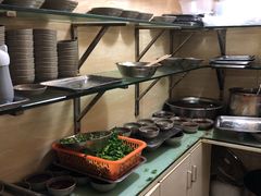 自助取餐区-汝萍传统蘸水菜(春华路总店)