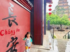-大慈恩寺(大雁塔)