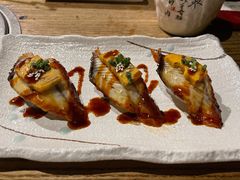 鳗鱼手握寿司-御牛道日式烤肉料理(杭州万象城店)