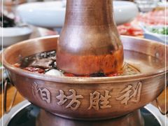 -阳坊胜利涮羊肉(天通苑店)