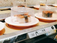 -争鲜回转寿司(金桥家乐福店)