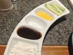 -真地道京味府·鲜橙烤鸭·北京菜(朝外大街东大桥店)