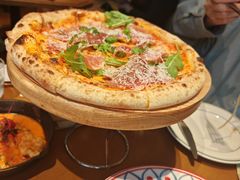 招牌芝士火腿披萨-Grande A'moo(上海万象城店)