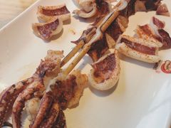 -阿里巴巴海鲜烧烤家常菜(黄岛店)