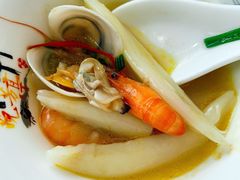 -七的湖·晚芳亭·阳澄湖农家菜·大闸蟹(莲花岛店)