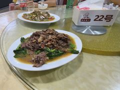 -车头老二大排档