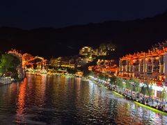 -镇远古城水上游