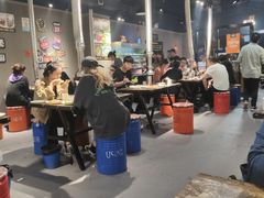 大堂-33韩式自助烧烤(环城南路店)