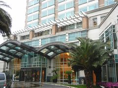 外景-上海兴国宾馆丽笙精选