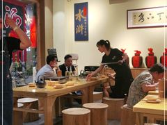 大堂-水浒湘西小串烧烤(西村店)