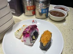 -汉金城海鲜烤肉自助百汇(烟台永旺购物中心店)