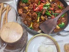 -虎丫炒鸡(西安熙地港店)