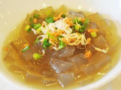 海凉粉-汇泉王朝大饭店-旋转餐厅(南海路店)