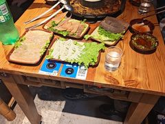 -壹兆圆重庆火锅手工炒底料(长白格林玫瑰湾店)
