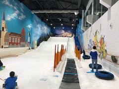 -Mr·Kuma酷么先生雪之乐园