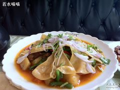 羊腩焖饼-克拉玛依新疆餐厅