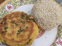 甜贴饼子-砂锅居(西四店)