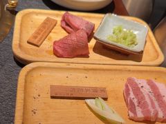-炉石六本目·冰鲜和牛炭火烤肉·寿喜烧店(梅江店)