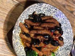 -蜜桃餐厅·江浙融合菜(荟聚购物中心店)