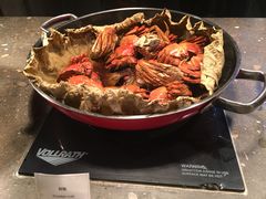 -BLU 全日制餐厅(上海安曼纳卓悦酒店)