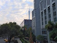 -广州富力丽思卡尔顿酒店