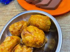 鸭血-范贤光鸡公煲(平乐园总店)