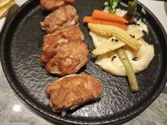 -沛家·西餐Brunch·直火料理